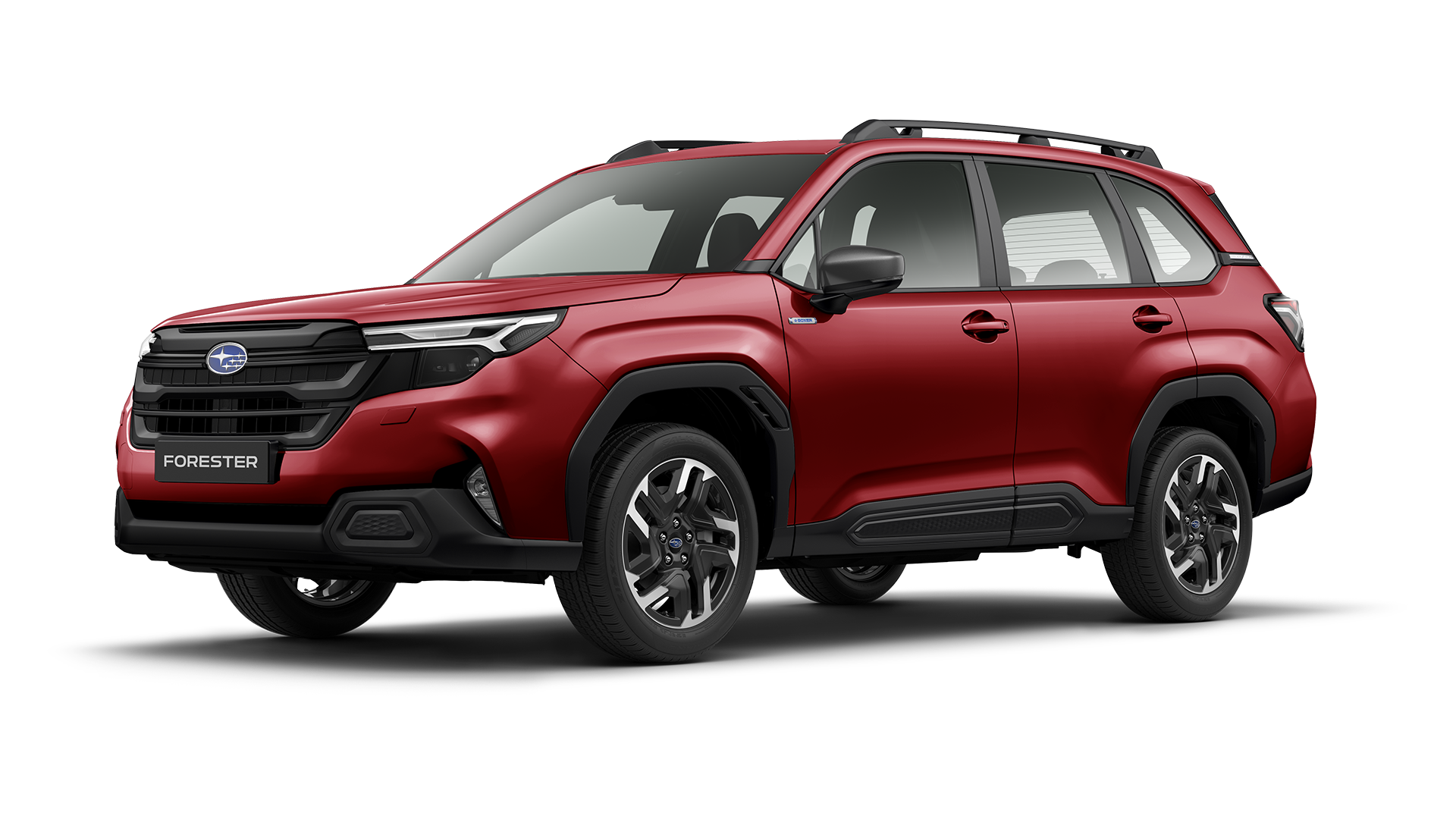 Subaru Forester Frontansicht