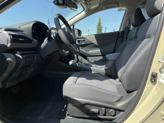 Subaru Crosstrek 2.0ie Active plus