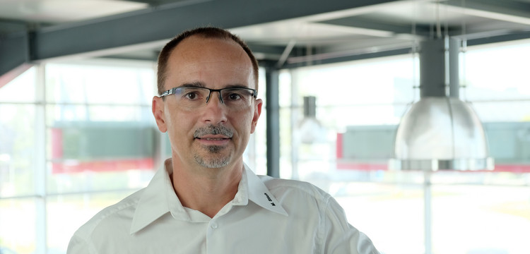 Markus  Stich, Leitung Verkauf neue Automobile