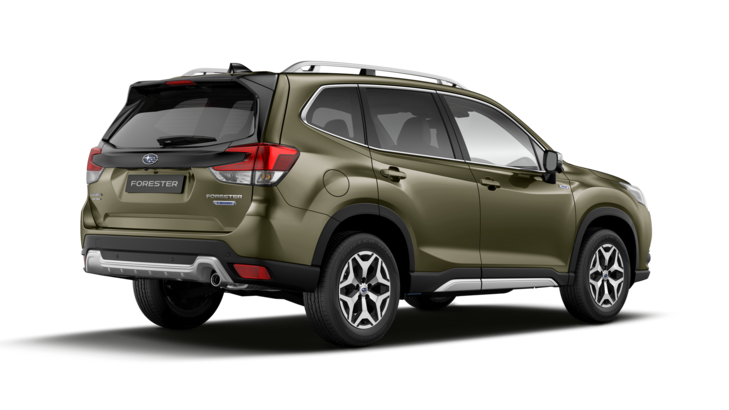 Subaru Forester 2.0ie Comfort