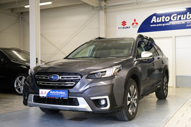 Subaru Outback 2.5i Platinum