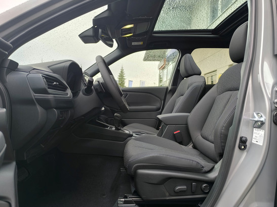 Subaru Forester 2.0ie Exclusive