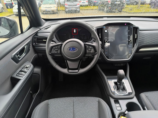 Subaru Forester 2.0ie Exclusive