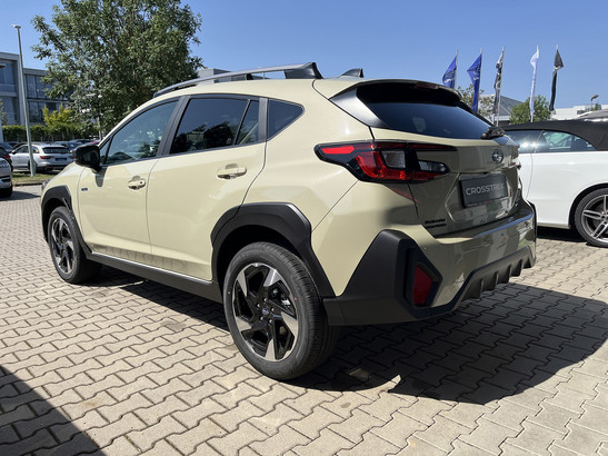 Subaru Crosstrek 2.0ie Active plus
