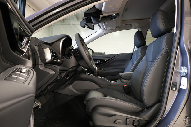 Subaru Outback 2.5i Platinum
