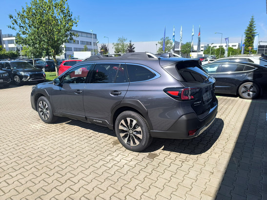 Subaru Outback 2.5i Platinum