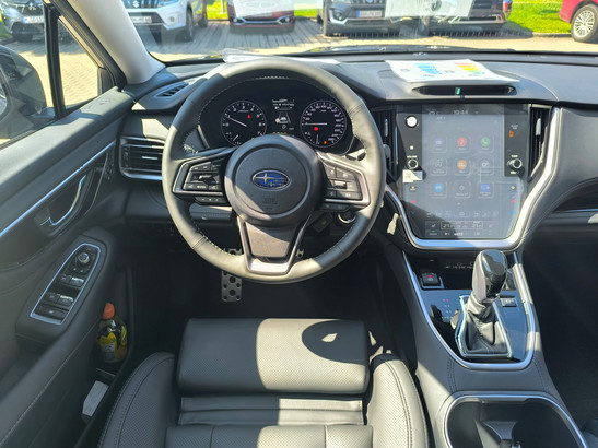 Subaru Outback 2.5i Platinum