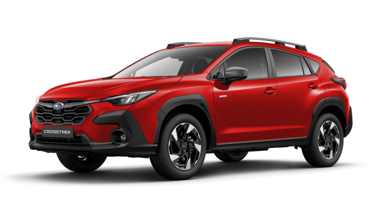 Bild zu Crosstrek