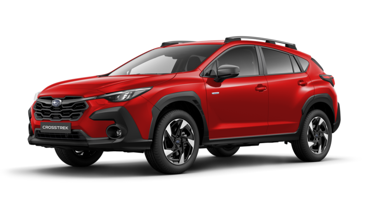 Subaru Crosstrek 2.0ie Comfort frontansicht