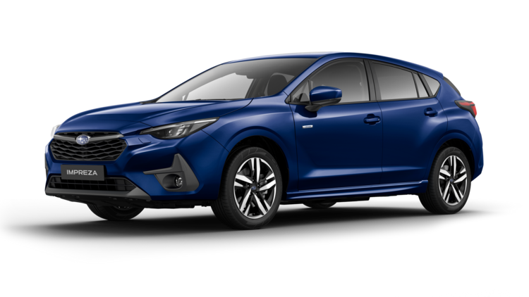 Bild zu Impreza