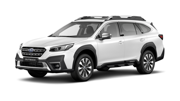 Subaru Outback 2.5i Platinum
