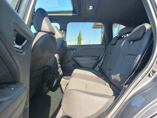 Subaru Forester 2.0ie Exclusive