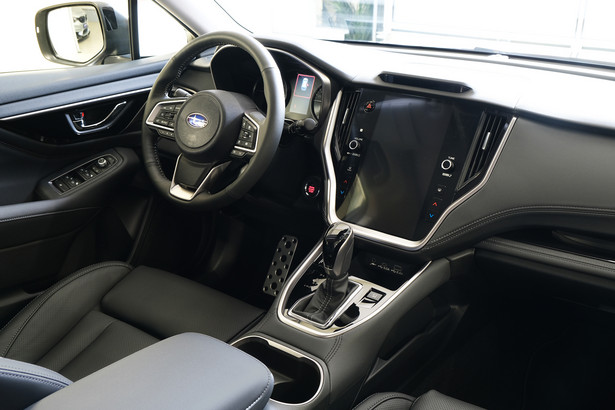 Subaru Outback 2.5i Platinum