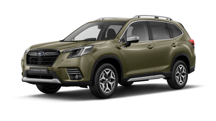 Subaru Forester 2.0ie Comfort