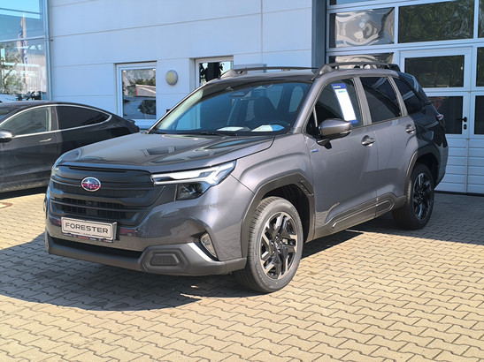 Subaru Forester 2.0ie Exclusive