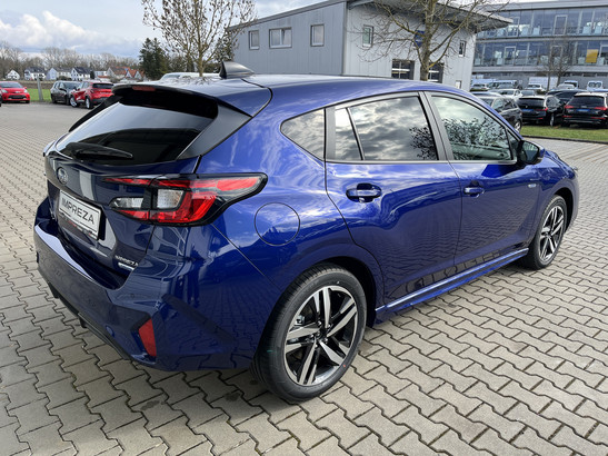 Subaru Impreza 2.0ie Platinum