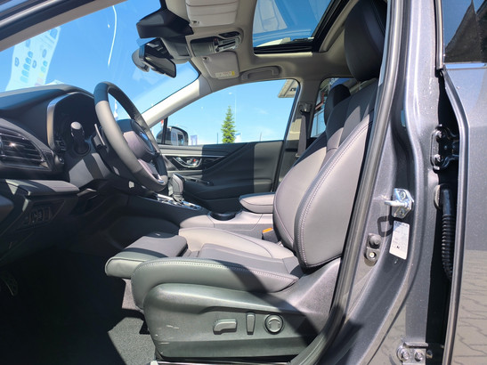 Subaru Outback 2.5i Platinum