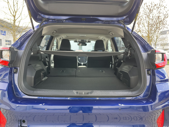 Subaru Impreza 2.0ie Platinum