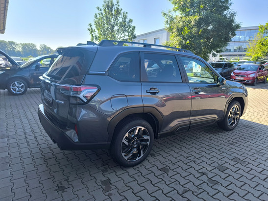 Subaru Forester 2.0ie Exclusive