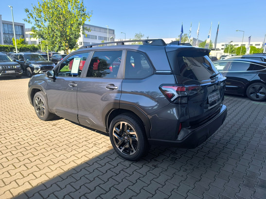 Subaru Forester 2.0ie Exclusive