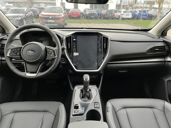 Subaru Impreza 2.0ie Platinum
