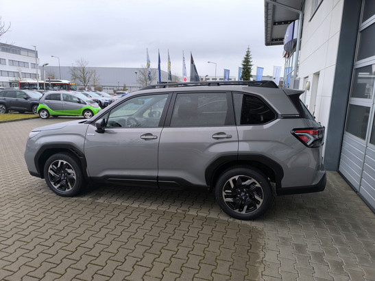 Subaru Forester 2.0ie Exclusive