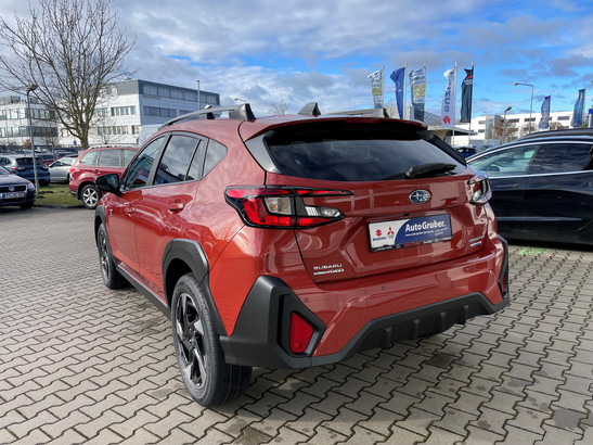 Subaru Crosstrek 2.0ie Comfort