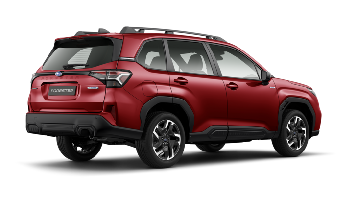 Subaru Forester 2.0ie Trend