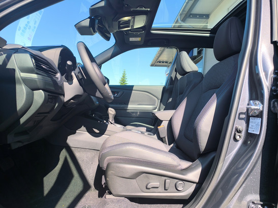 Subaru Forester 2.0ie Exclusive