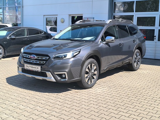 Subaru Outback 2.5i Platinum