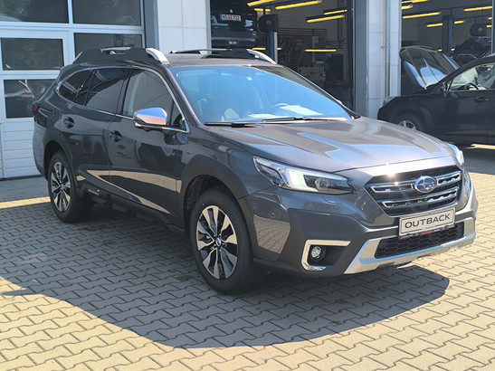 Subaru Outback 2.5i Platinum