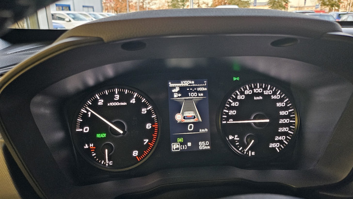 Subaru Forester 2.0ie Exclusive