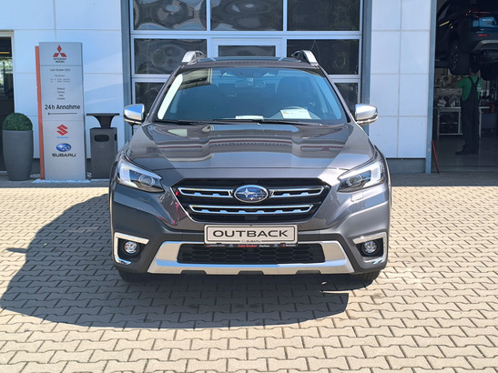 Subaru Outback 2.5i Platinum