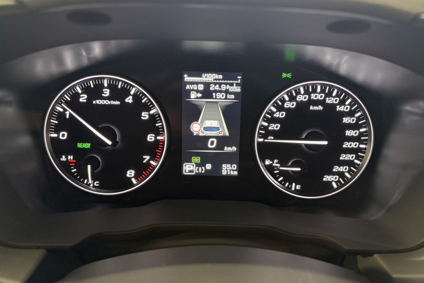 Subaru Crosstrek 2.0ie Trend