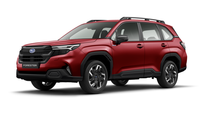 Subaru Forester 2.0ie Trend