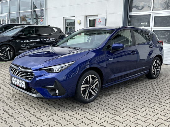 Subaru Impreza 2.0ie Platinum