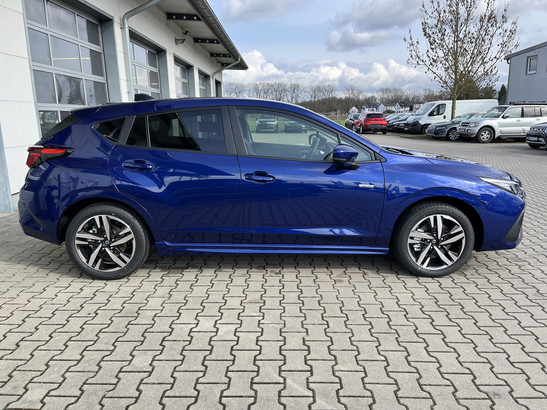 Subaru Impreza 2.0ie Platinum